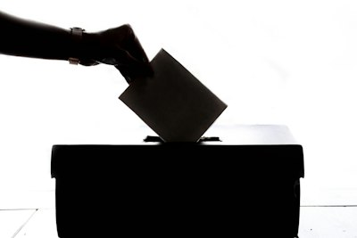 Vote alert